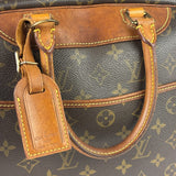 Louis Vuitton Monogram Deauville Handbag