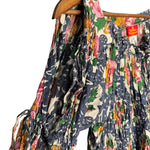 Vivienne Westwood Printed Cotton Dress