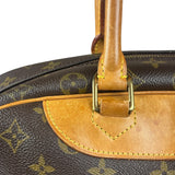 Louis Vuitton Monogram Deauville Handbag