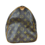 Louis Vuitton Vintage Monogram Speedy 35