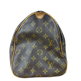 Louis Vuitton Vintage Monogram Speedy 35