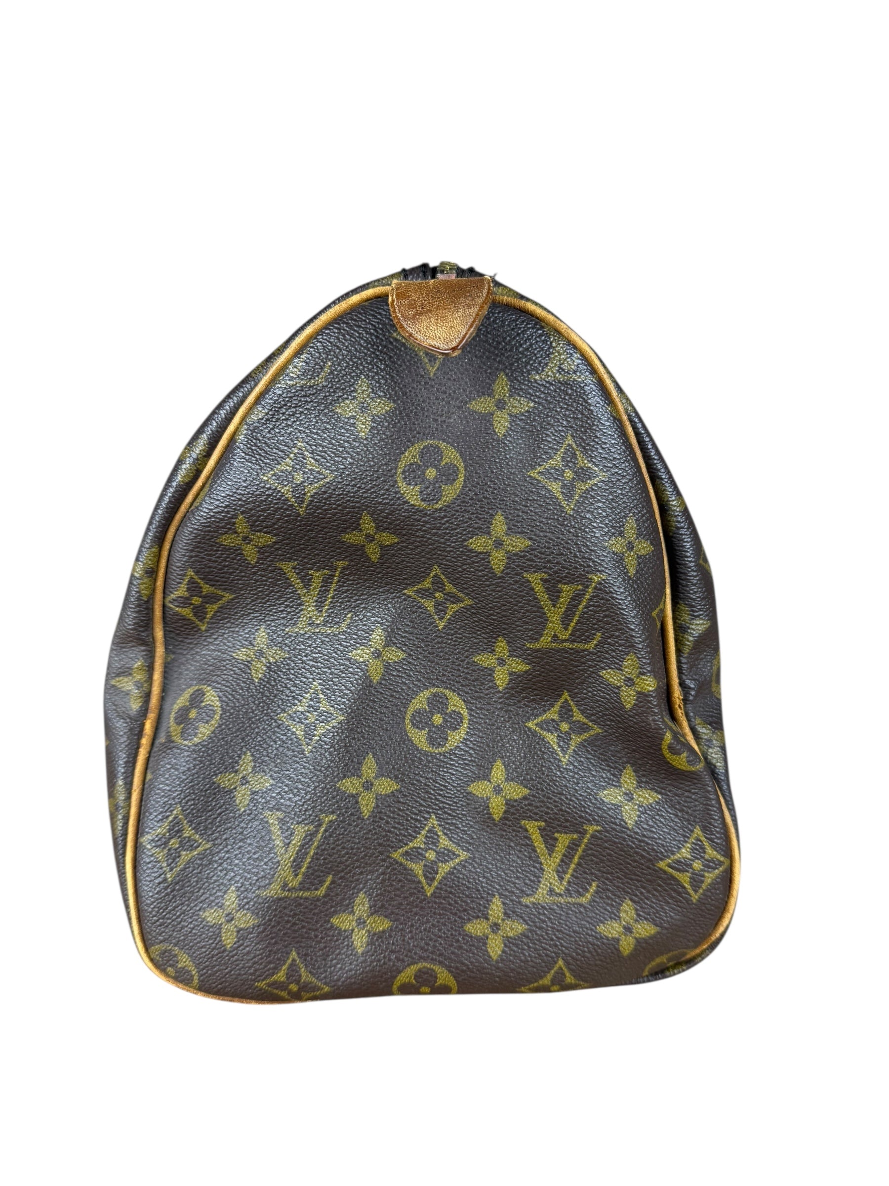 Louis Vuitton Vintage Monogram Speedy 35