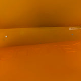 Chanel Orange Jelly Tote