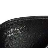 Givenchy Signature Black Cardholder