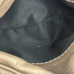 Chloe Metallic Taupe Vintage Paddington