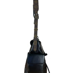 Louis Vuitton Black CarryAll Cargo Vibe PM