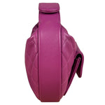 Chanel Caviar Polly Pocket Mini Hobo Bag 2023