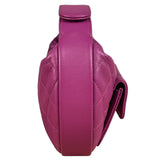 Chanel Caviar Polly Pocket Mini Hobo Bag 2023