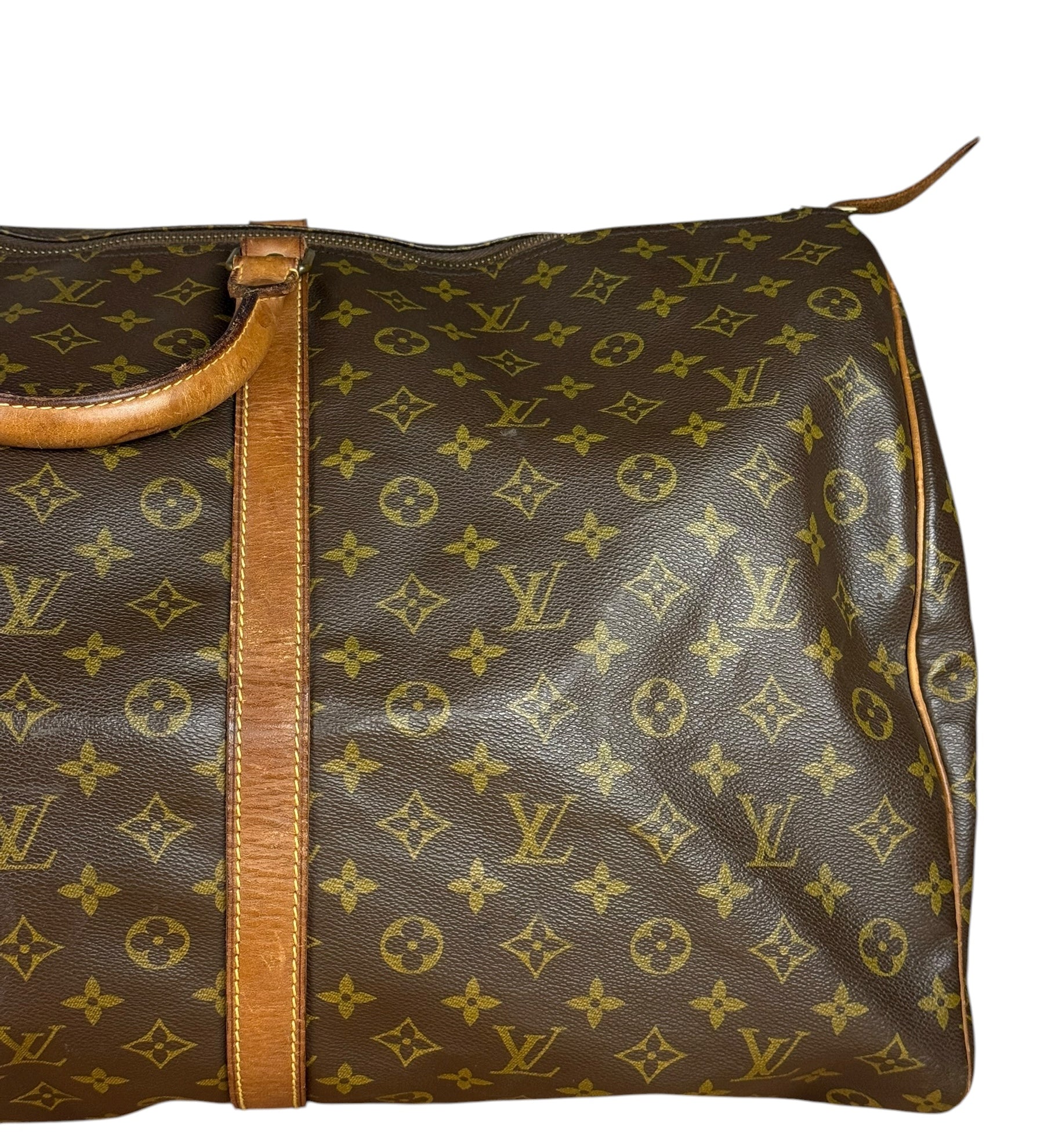Louis Vuitton Monogram Keepall 60