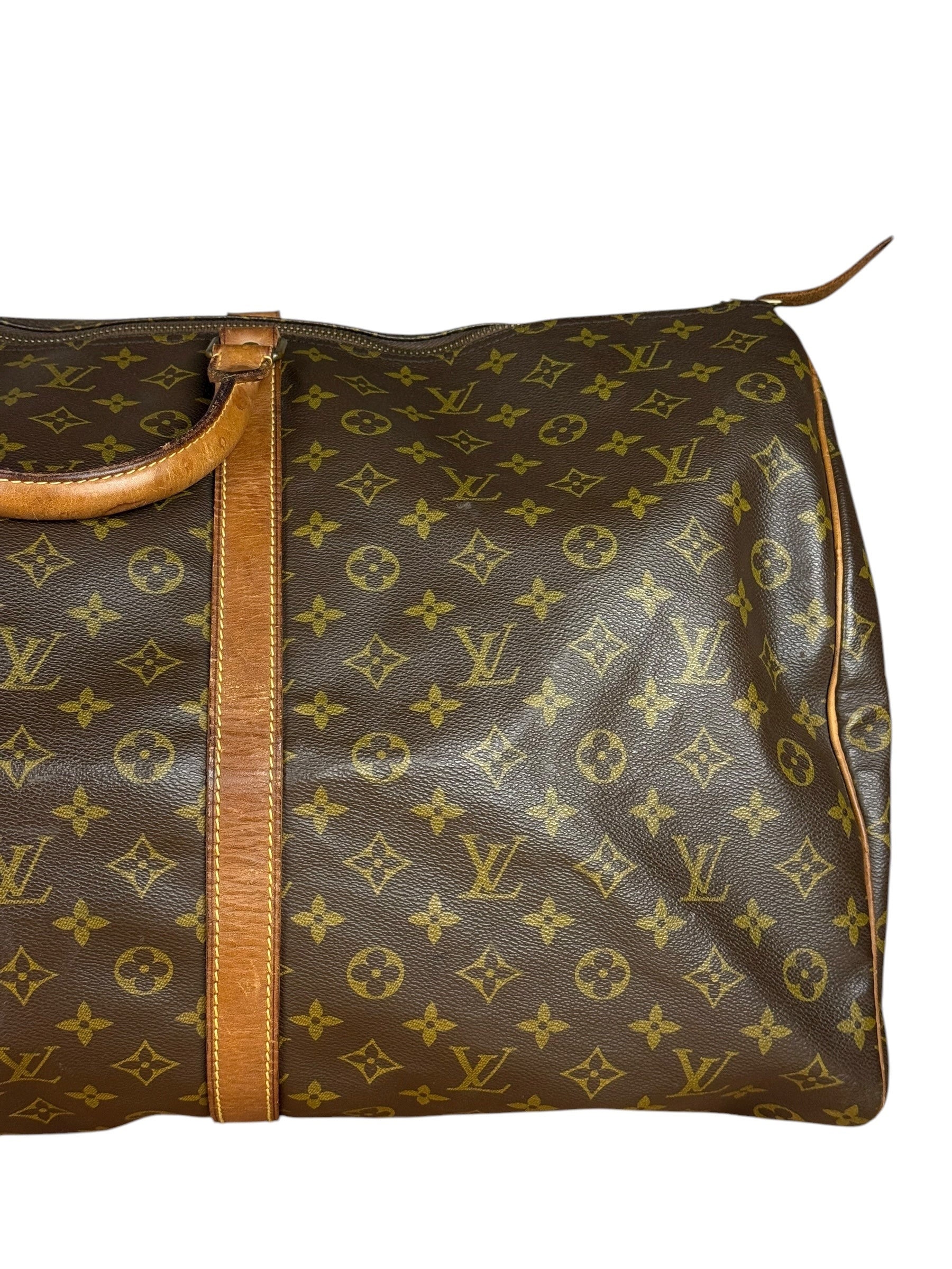 Louis Vuitton Monogram Keepall 60