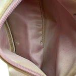 Prada Pink Nylon Tessuto Pochette