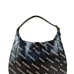 Gucci x Balenciaga Hacker Project Jackie 1961 Bag Black