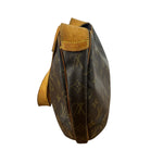 Louis Vuitton Monogram Croissant Shoulder Bag