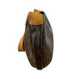 Louis Vuitton Monogram Croissant Shoulder Bag