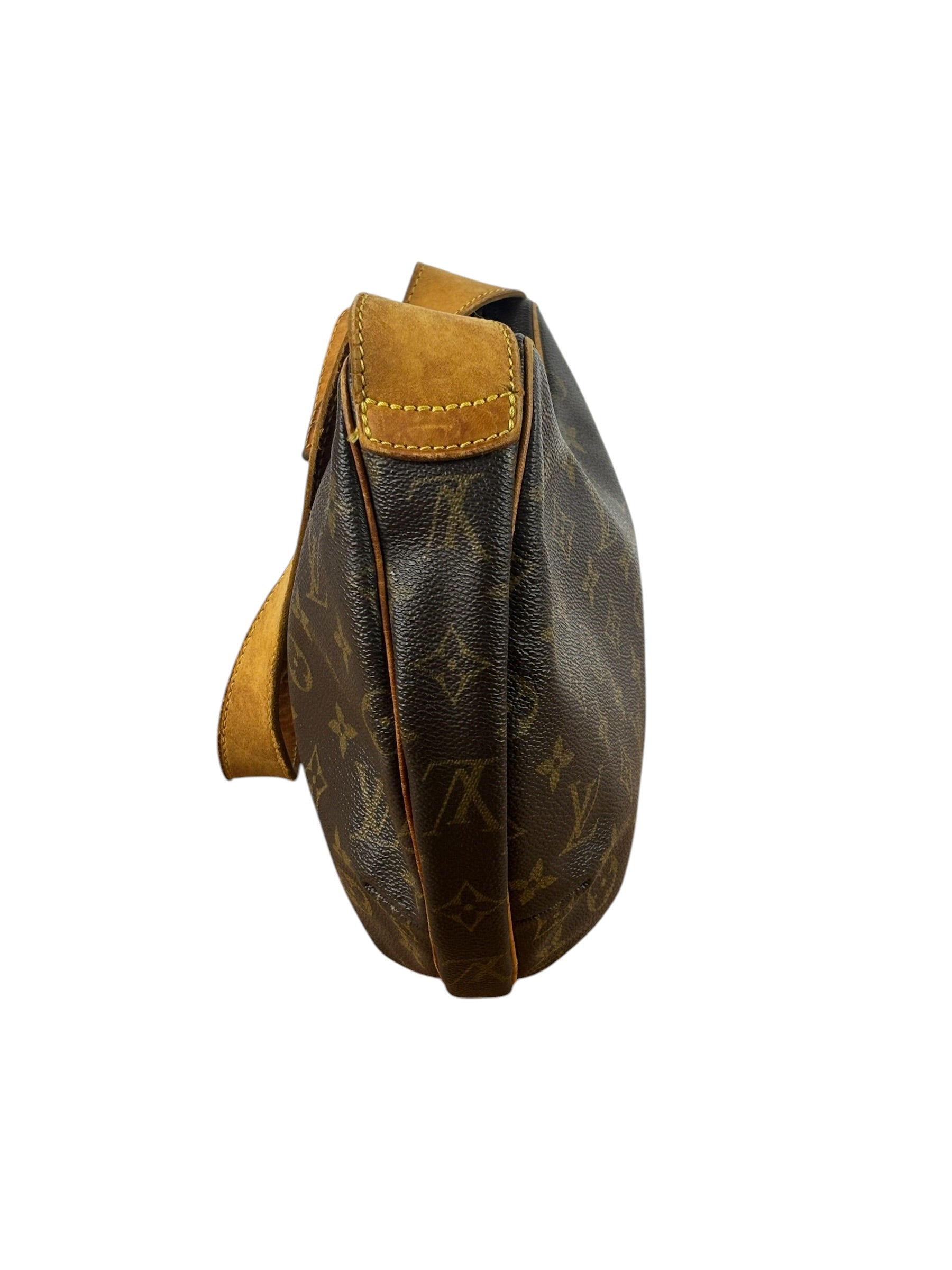 Louis Vuitton Monogram Croissant Shoulder Bag