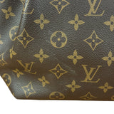 Louis Vuitton Canvas Monogram Turenne Hand Bag