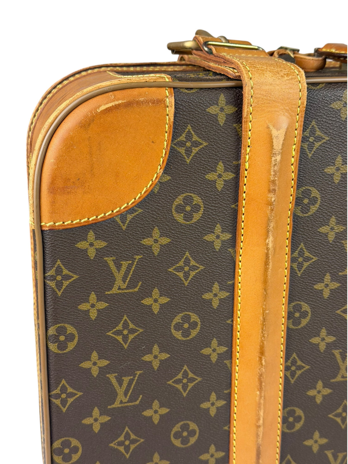 Louis Vuitton Monogram Stratos Suitcase