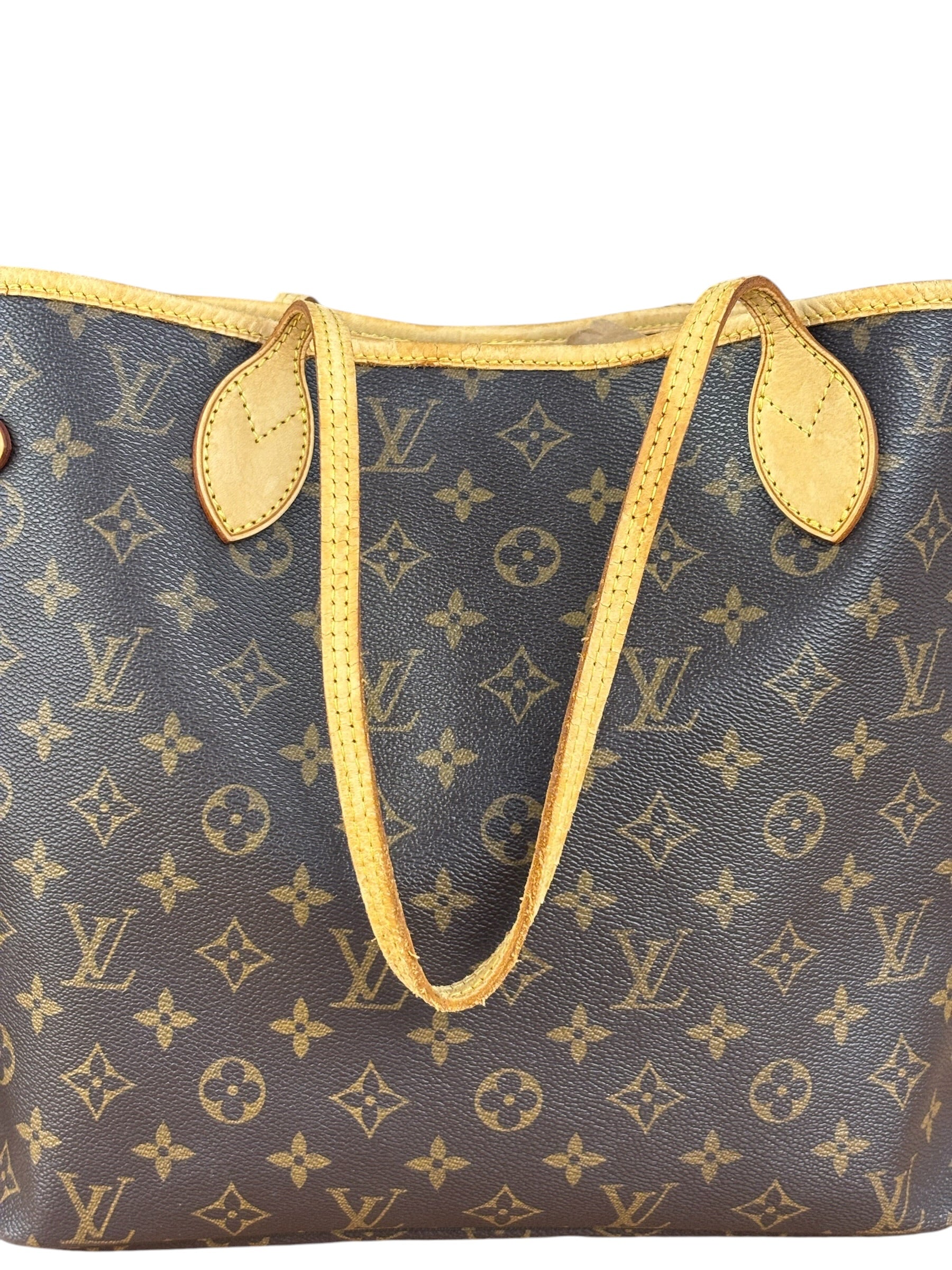 Louis Vuitton Monogram Neverfull MM
