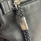 Gucci Black Leather Slouchy Hobo Bag