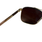 Versace Gold Frame Aviators