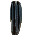 Louis Vuitton Vintage Dark Grey Matte Vernis Wallet