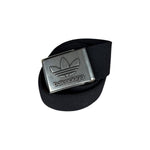 Balenciaga X Adidas Black Canvas Belt