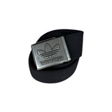 Balenciaga X Adidas Black Canvas Belt