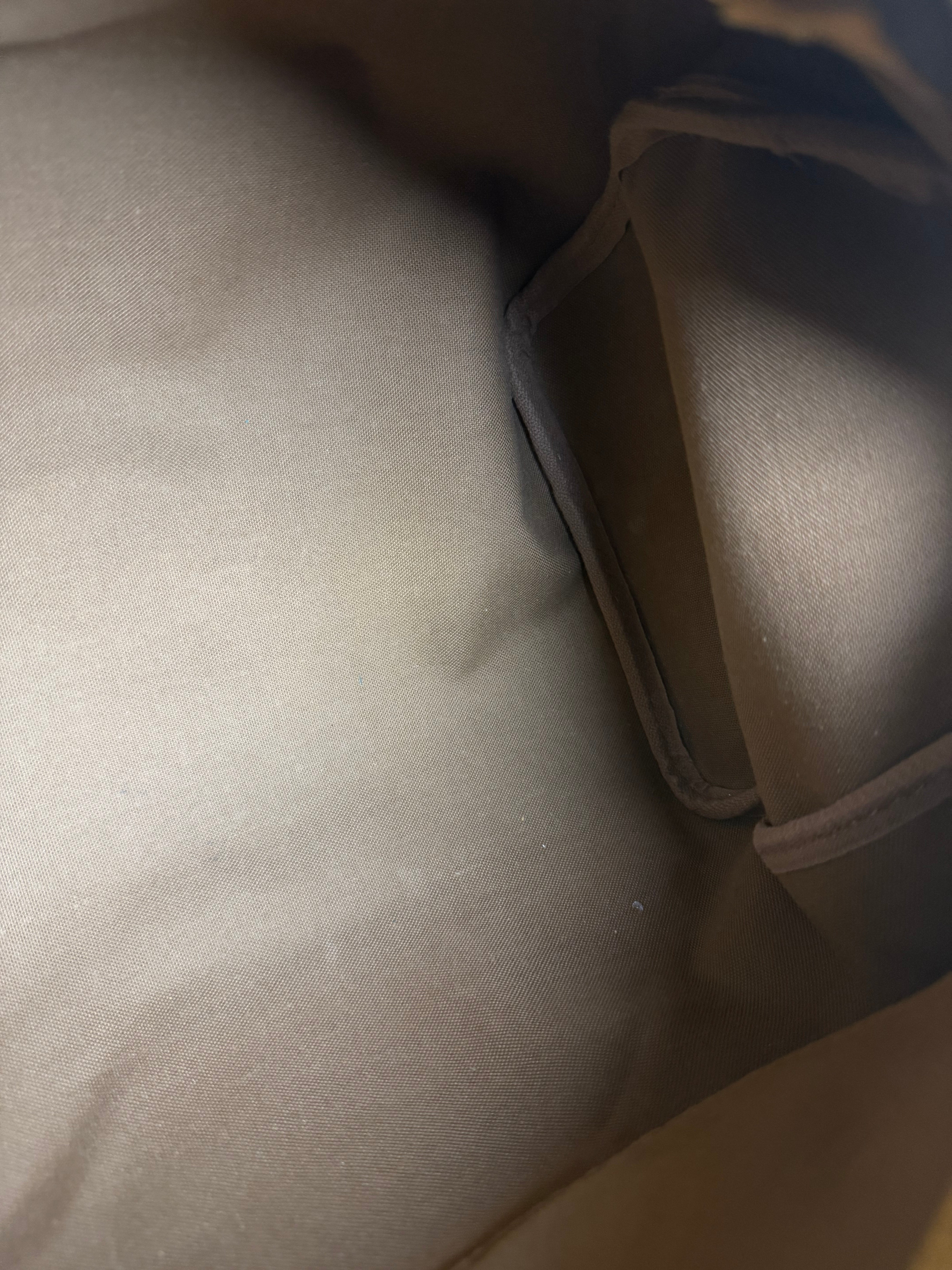 Louis Vuitton Monogram Speedy 30