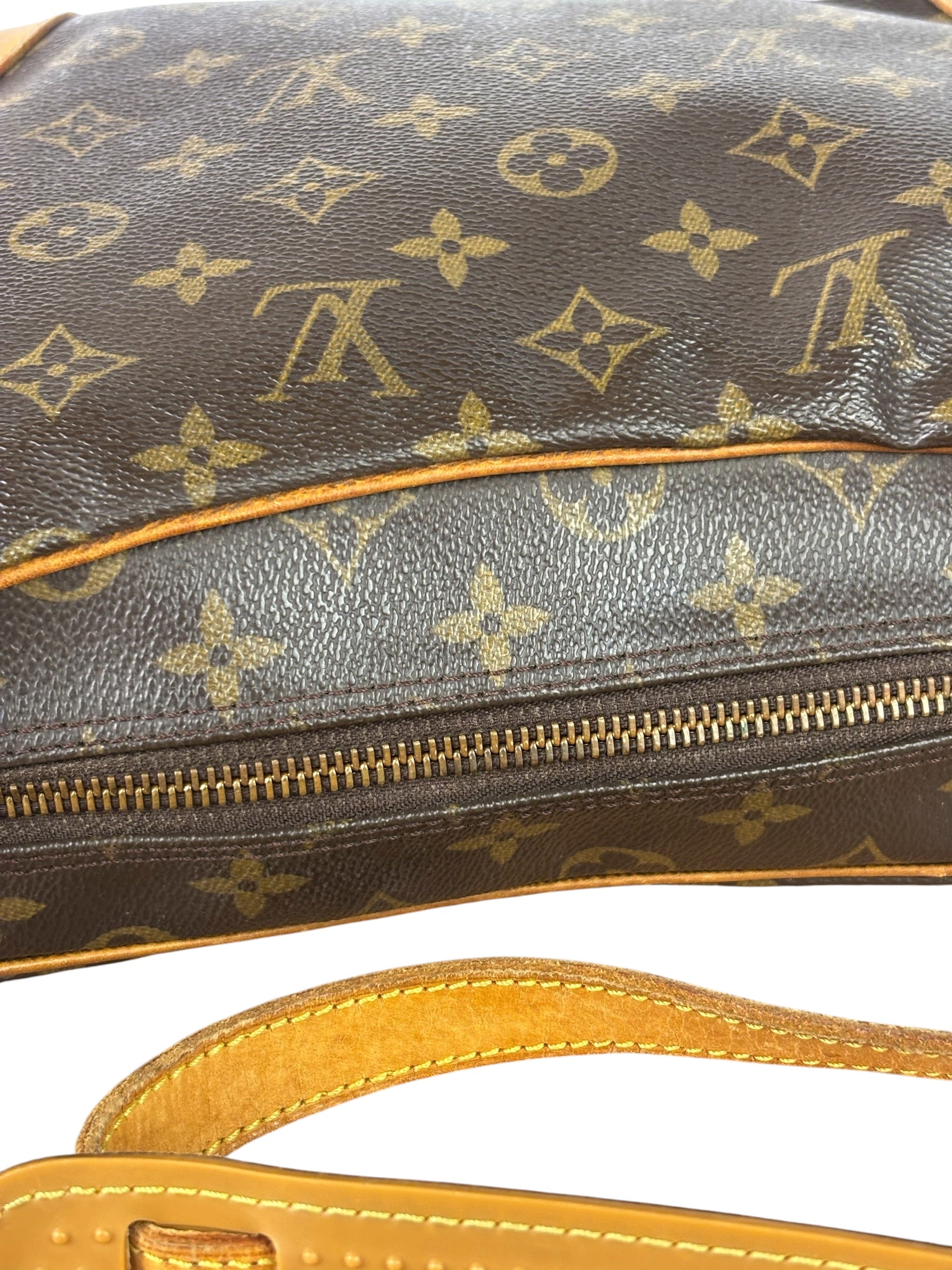Louis Vuitton Monogram Boulogne PM
