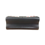 Louis Vuitton Multi Color Epi Leather Embroidered Twist Shoulder Bag