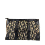 Christian Dior Vintage Trotter Boston Handbag