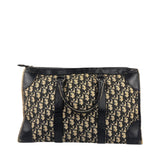 Christian Dior Vintage Trotter Boston Handbag