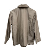 Fendi Vintage Brown Harrington Jacket