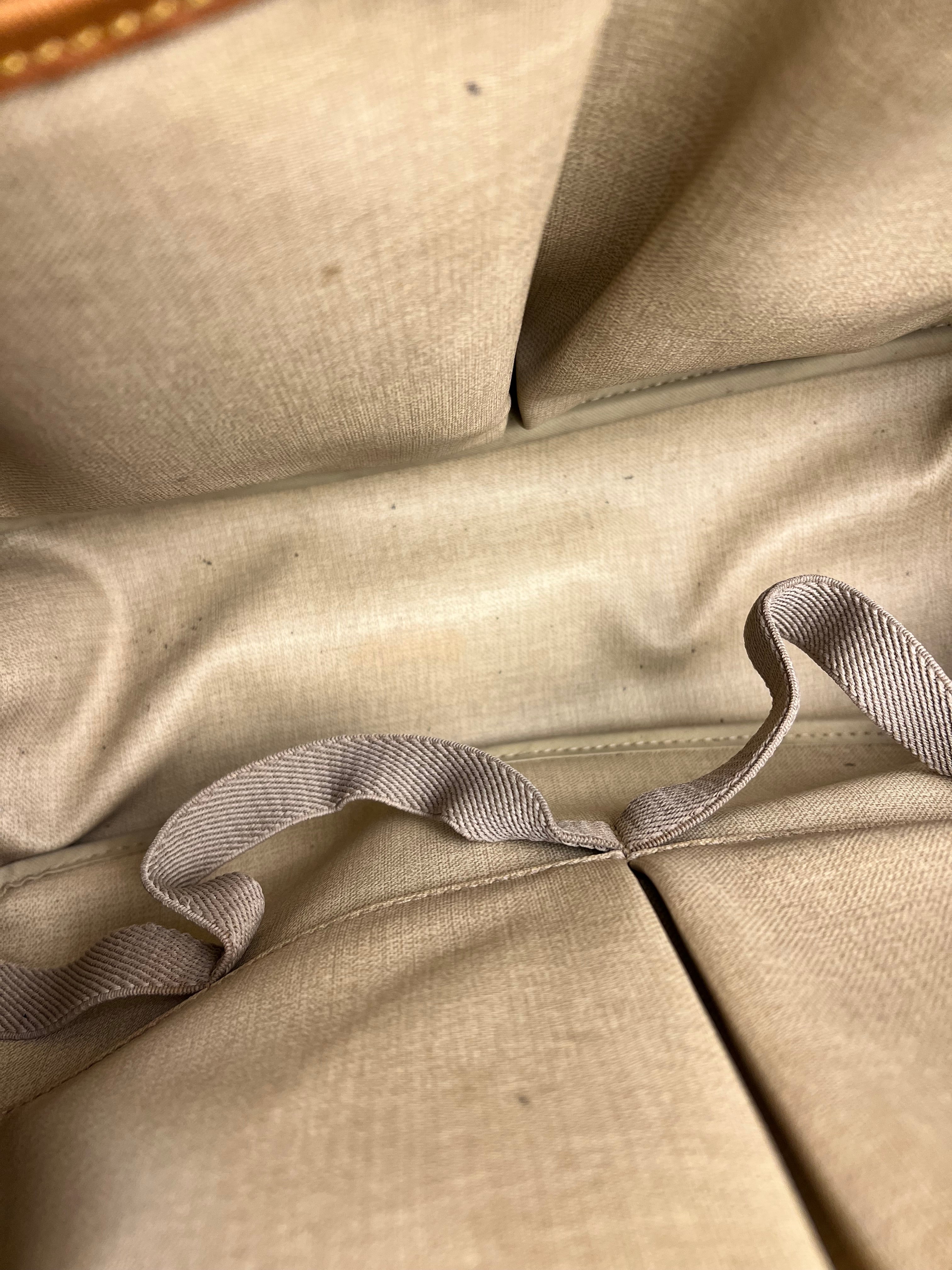 Louis Vuitton Monogram Deauville Handbag