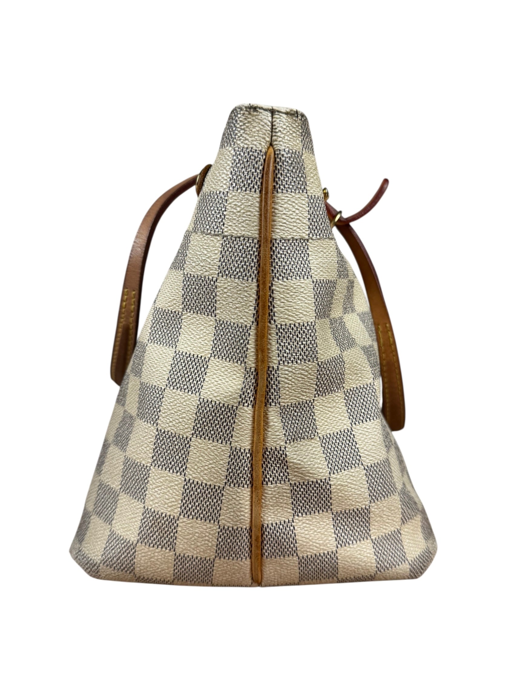 Louis Vuitton Damier Cabas Adventure PM Tote