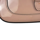 Gucci Pink Patent Leather Mini Jackie 1961 Hobo Bag