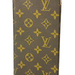 Louis Vuitton Vintage Long Bi-fold Wallet/Checkbook Organizer