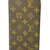 Louis Vuitton Vintage Long Bi-fold Wallet/Checkbook Organizer