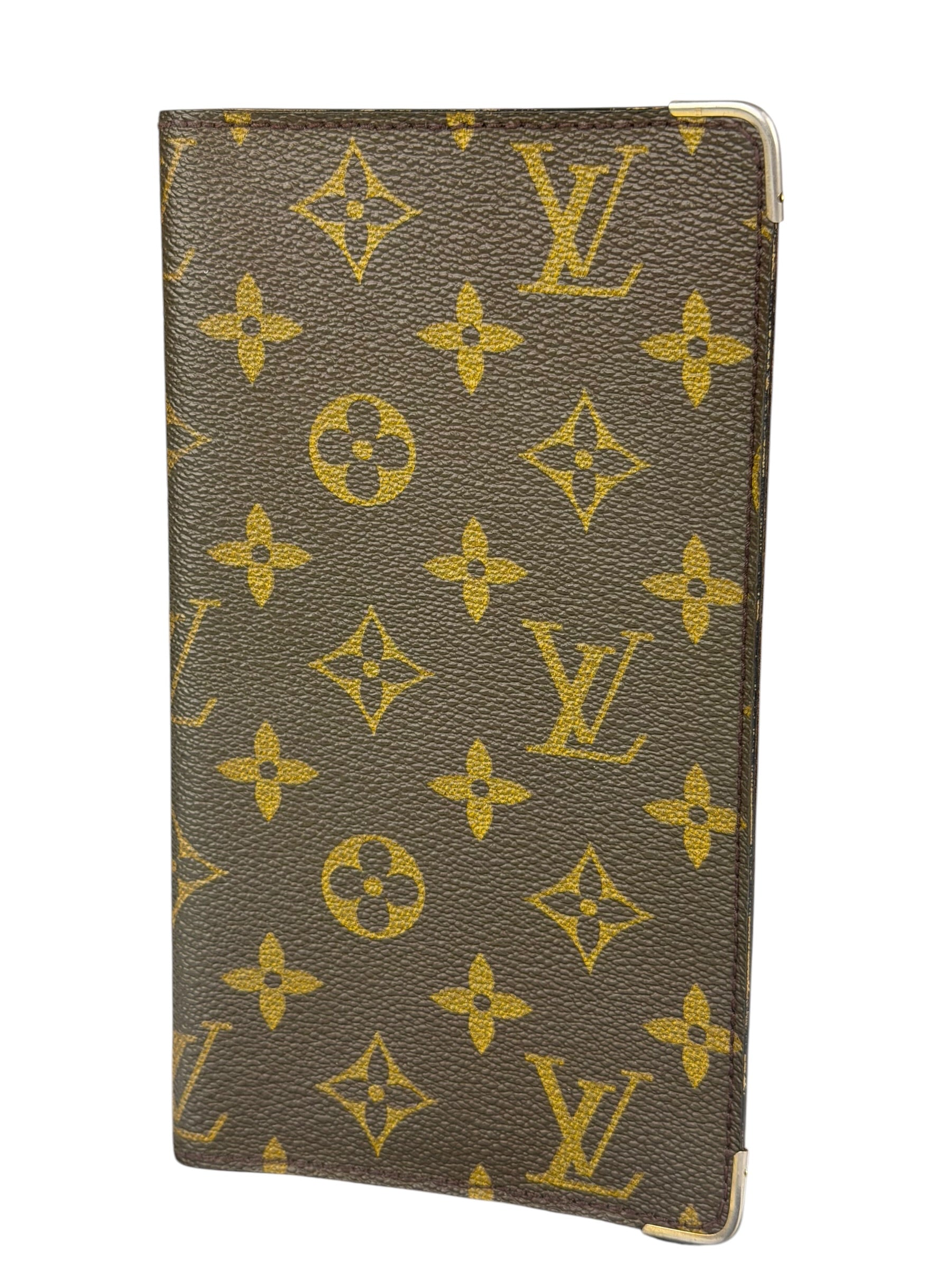 Louis Vuitton Vintage Long Bi-fold Wallet/Checkbook Organizer