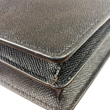 Coach Black Leather Klare Crossbody Bag