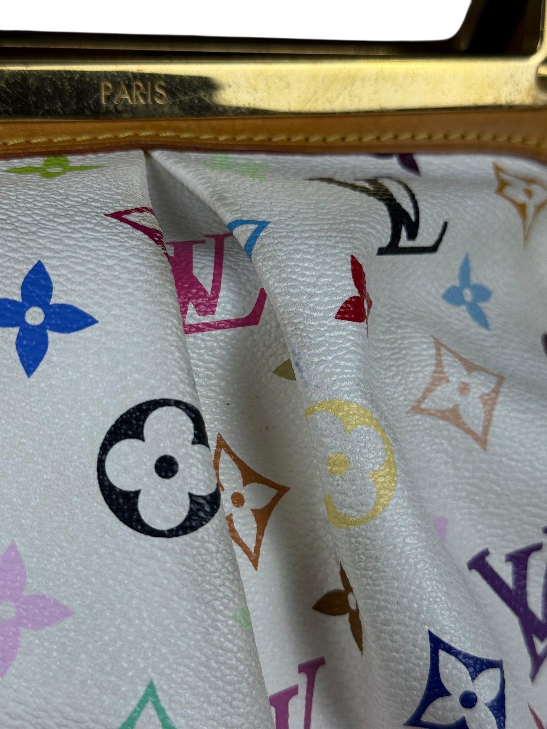 Louis Vuitton Murakami Judy Bag