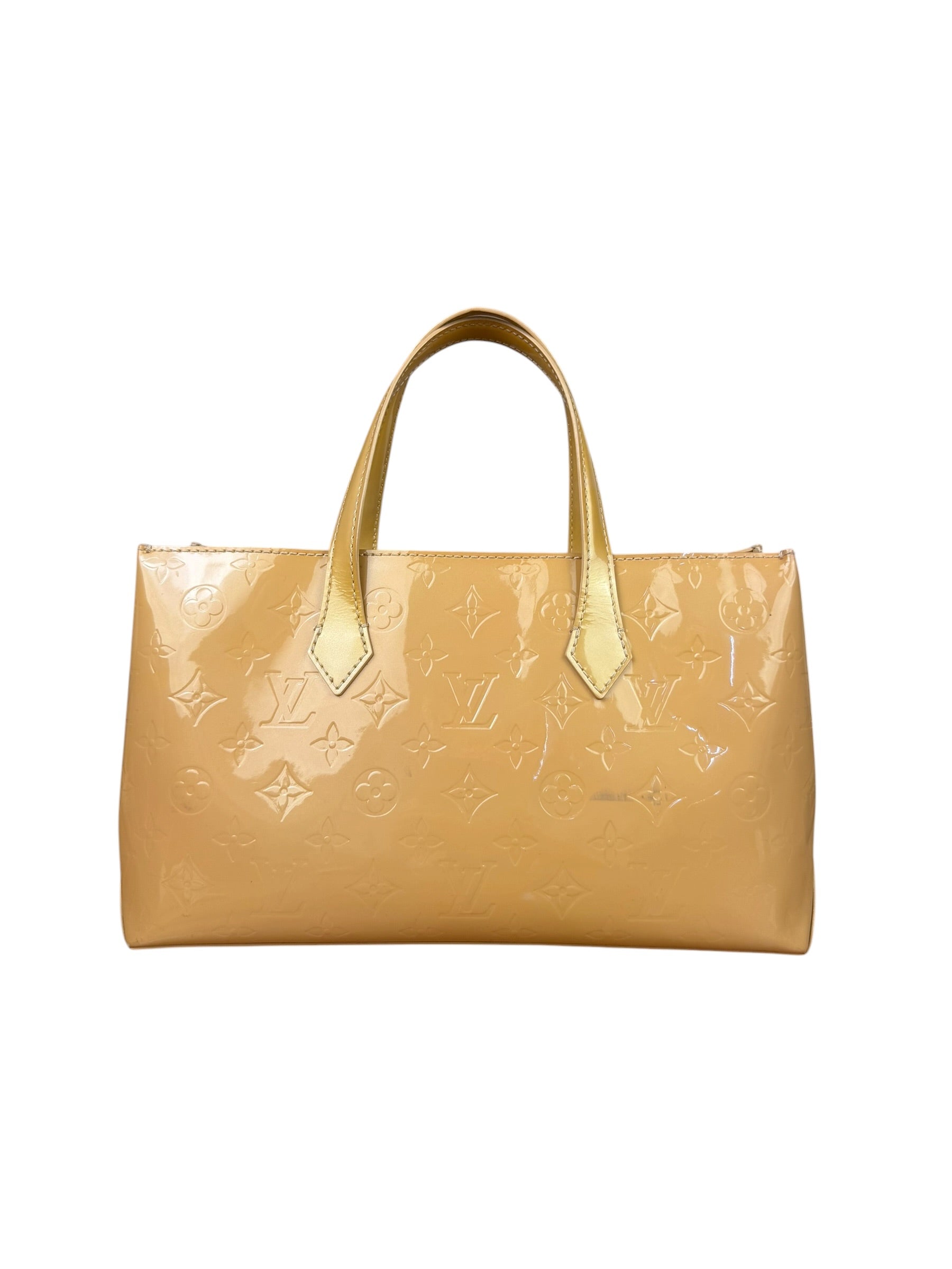 Louis Vuitton Monogram Vernis Wilshire PM