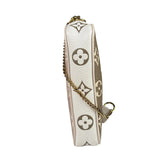 Louis Vuitton Empriente Spring in The City Mini Chain Monogram Pochette