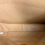 Chanel M Beige Lambskin Envelope Flap 1997