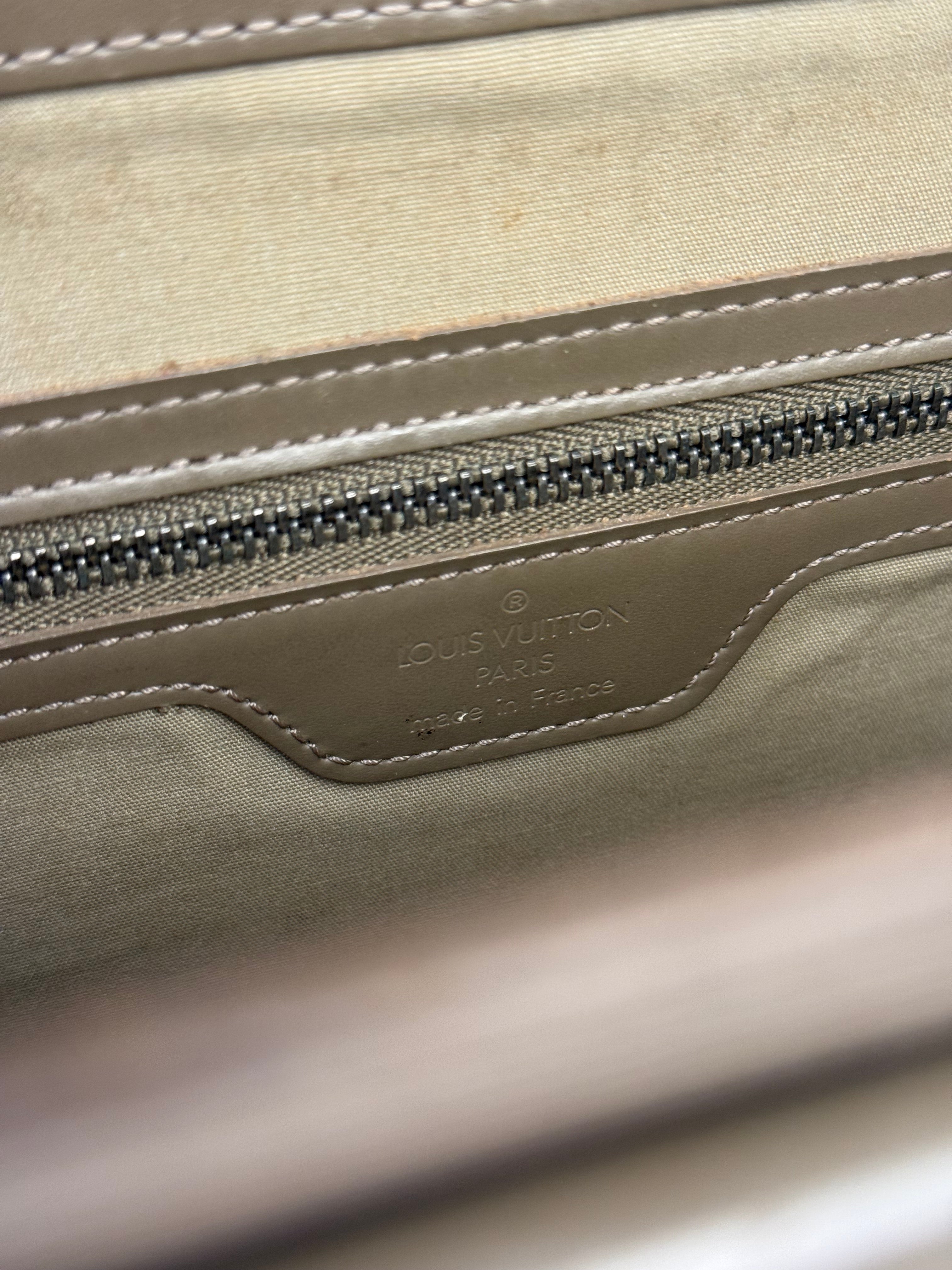 Louis Vuitton Epi Saint Tropez Shoulder Bag