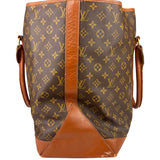Louis Vuitton Monogram Sac Weekend GM Tote