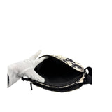 Chanel Vintage Airline Canvas Shoulder/Crossbody Bag 2004