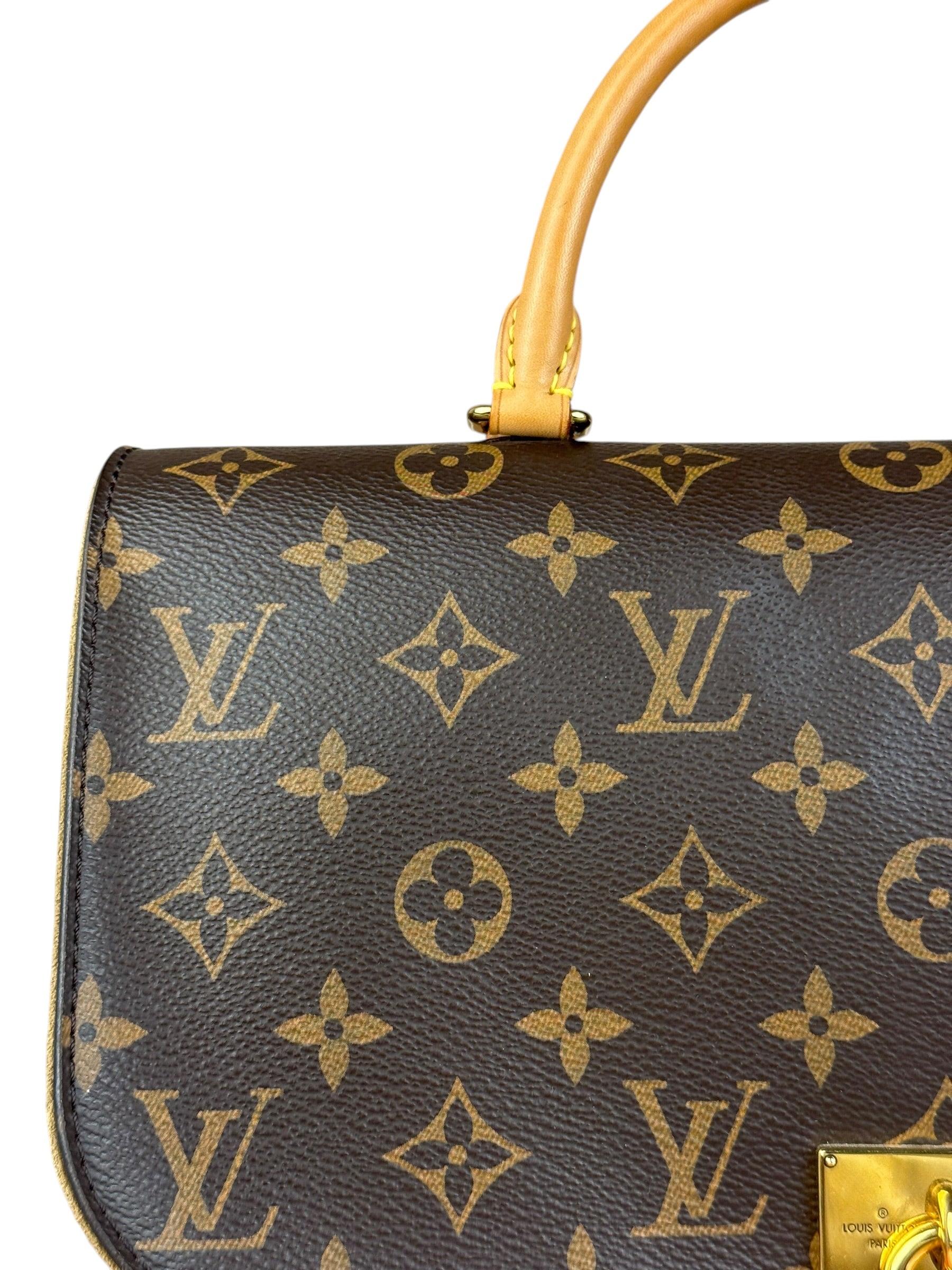 Louis Vuitton Monogram Marignan Coquelicot