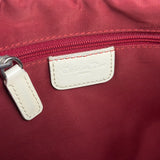 Christian Dior Vintage Red Oblique Trotter "2" Crossbody