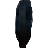 Prada Vintage Black Nylon Pochette
